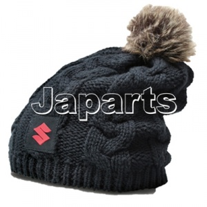 Suzuki winter beanie