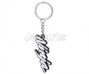 NINJA PVC KEYCHAIN