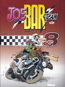 Joe Bar Stripboek deel 8