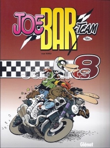 Joe Bar Gomic part 8 (Dutch)