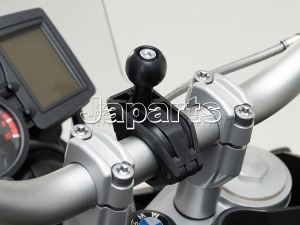 SW Motech Universal GPS Mount Kit Ball