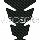 Booster Tankpad Exclusive Carbonlook