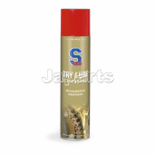 S100 Transparante Kettingspray 400 ml