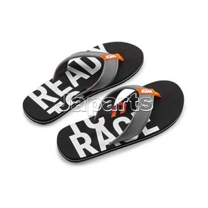 KTM Slippers Logo 43/44