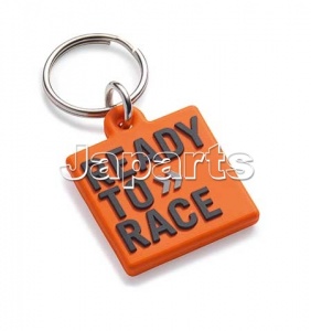 KTM Logo Rubber Keyholder