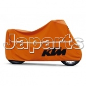 KTM Motorhoes Indoor/Binnen