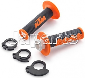 KTM Lock on Grip set