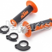 KTM Lock on Grip set.