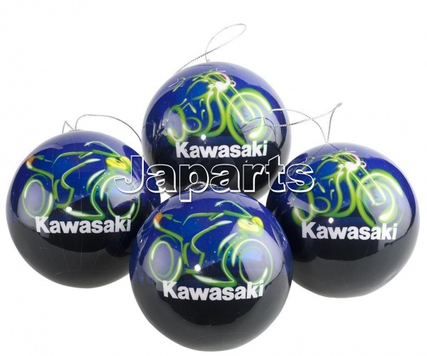 KAWASAKI TREE DECO. BOX, 2nd box for FREE