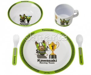 KAWASAKI DINNER SET