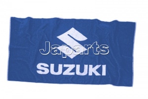 Suzuki Towel Blue