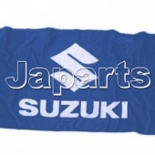 Suzuki Towel Blue