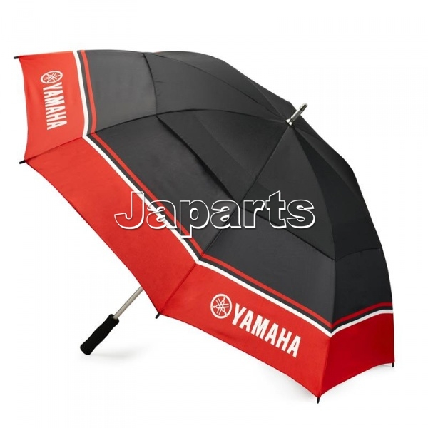 Yamaha Paraplu Zwart/Rood