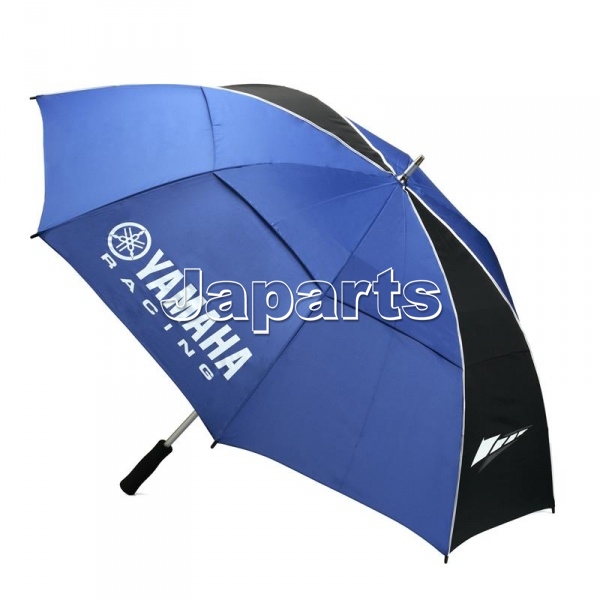 Yamaha Paraplu Zwart/Blauw
