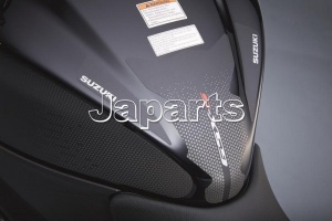 Suzuki Tankpad GSX-S Logo Black