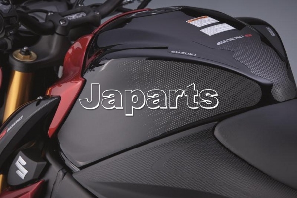 Suzuki Tankprotection foil Black GSX-S 1000