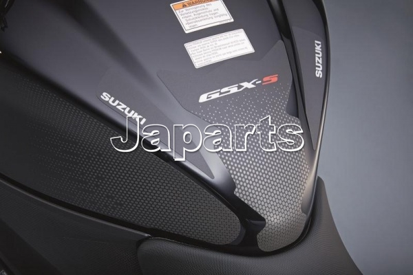 Suzuki Tankpad Black GSX-S