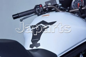 Suzuki Tankpad Zwart GSX1250S