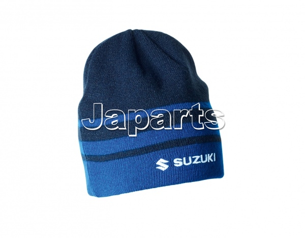 Suzuki Team Beanie Blue
