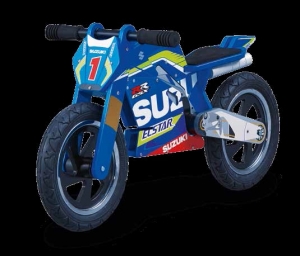 Suzuki Moto GP Kinder loopfiets