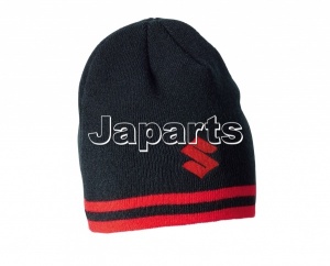 Team beanie black