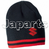 Team beanie black