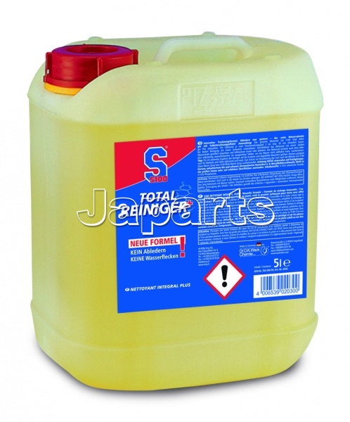 S 100 Totaalreiniger Plus  5 ltr