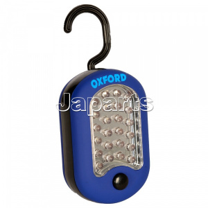 Werklamp Led Oxford Blauw