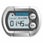 Oxfrod Micro Clock Waterproof Silver