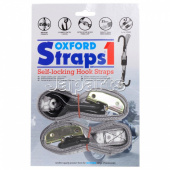 Oxford Straps (2X Tie-Down 6 Long)