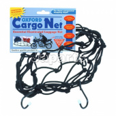 Oxford Cargo Net Black