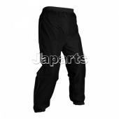 Oxford Rainseal Over Trousers Black 5xl