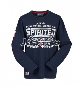 Suzuki Shirt "Spirited" S