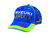 Suzuki Moto GP Cap