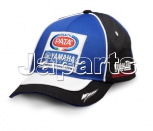 Replica-cap Pata Yamaha World SBK team