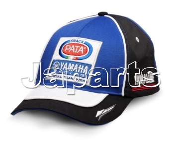 Replica-cap Pata Yamaha World SBK team