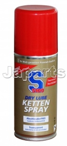 S100 Dry Lube Mini 100ml, Navulbaar