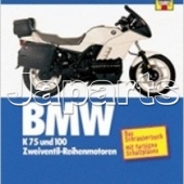 Bucheli BMW K75 & 100 zweiventil-reihenmotoren