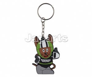 KAWA PVC MOUSE KEYCHAIN