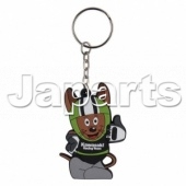 KAWA PVC MOUSE KEYCHAIN