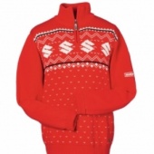 Suzuki Kerst trui maat S