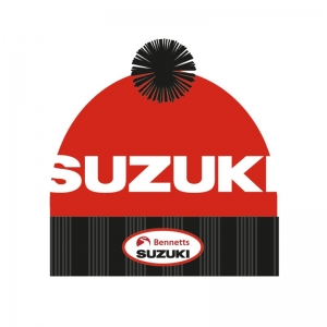 Suzuki BSB Team Beanie 2016