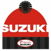 Suzuki BSB Team Beanie 2016