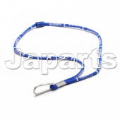 Yamaha Racing Sleutelkoord Blauw Lang
