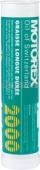 MOTOREX LONG-LASTING GREASE 2000 ( PER 400 GRAM )