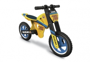 S. Evers kiddimoto bike