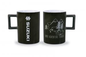 Suzuki sport adventure tourer mug
