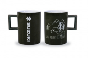 Suzuki Sport Adventure Tourer Mug