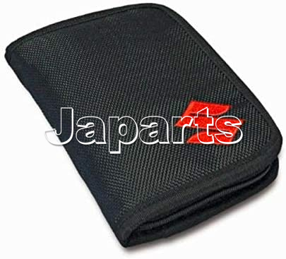 Suzuki Wallet Black