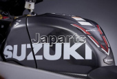 Tank protectie folie Suzuki logo GSX-R
